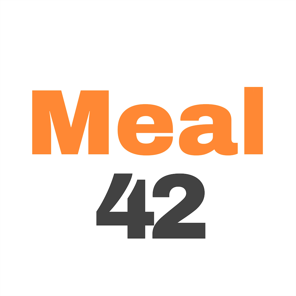 Meal42 Logo